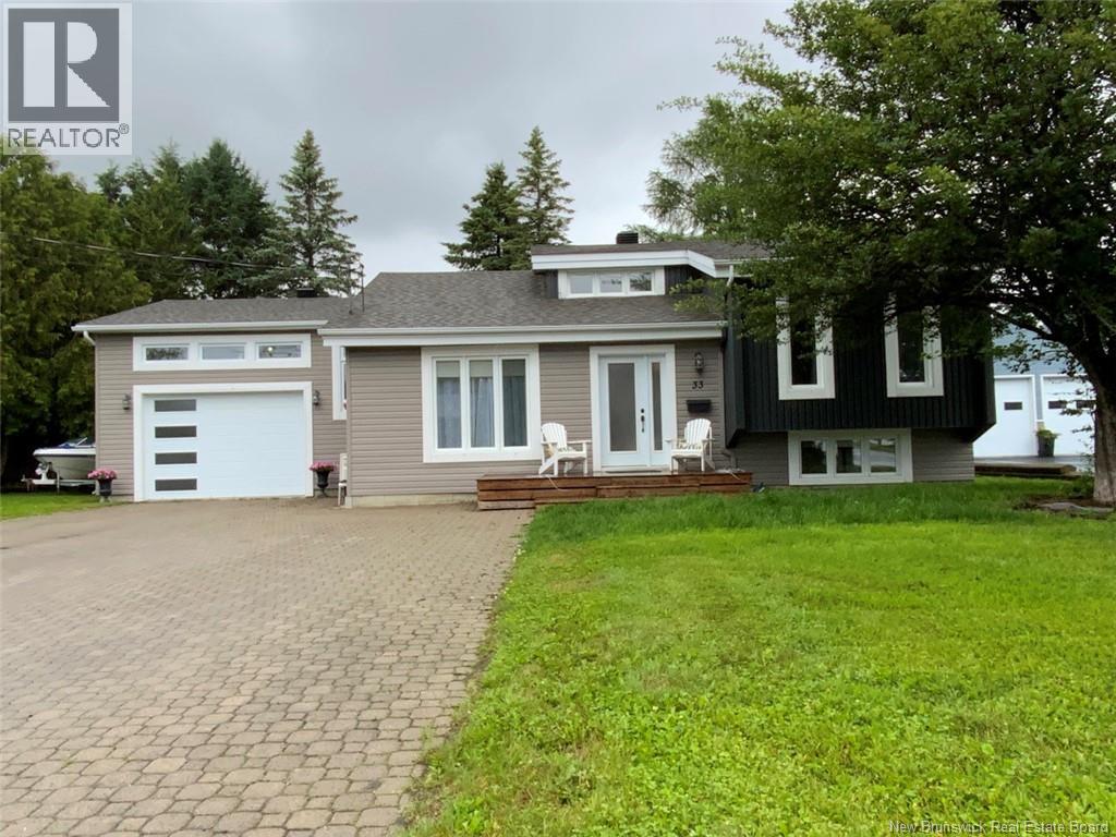 33 Bossé Avenue, Edmundston, New Brunswick  E3V 3Z8 - Photo 2 - NB148120