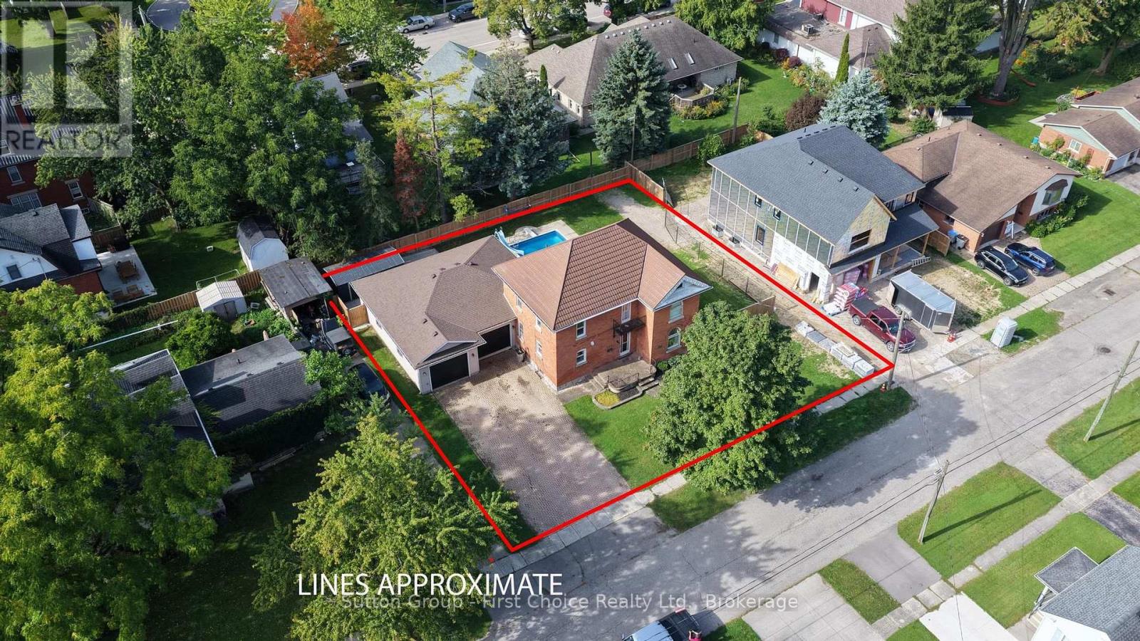 134 Trafalgar Street, West Perth, Ontario  N0K 1N0 - Photo 2 - X13800812