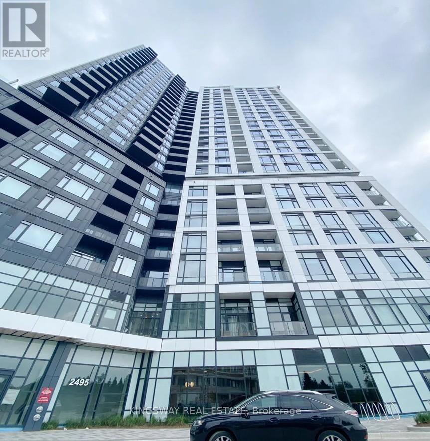 1101 - 2495 EGLINTON AVENUE W