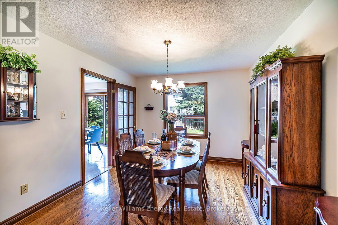 Hardwood flooring