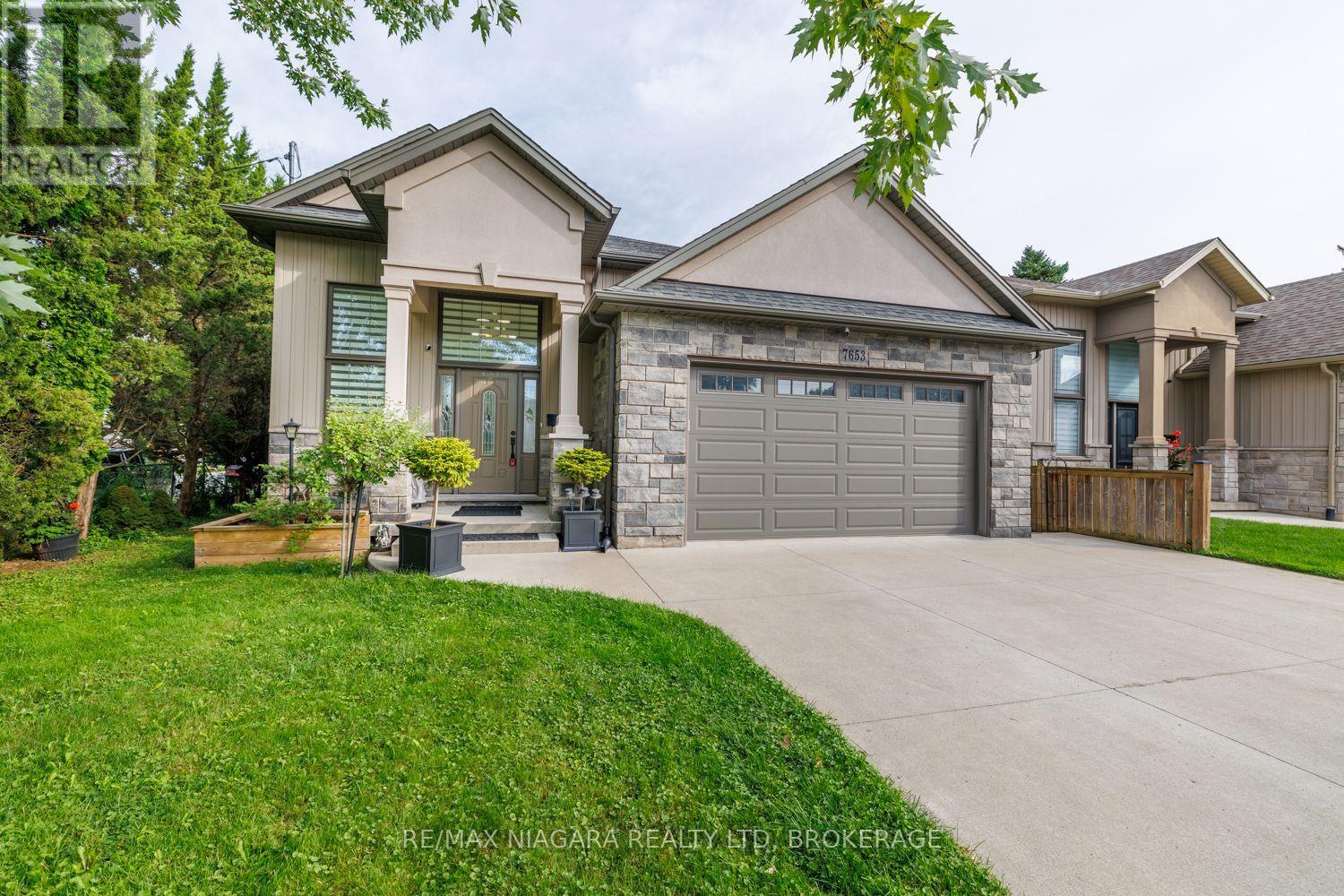 7653 MULHERN STREET, Niagara Falls, Ontario