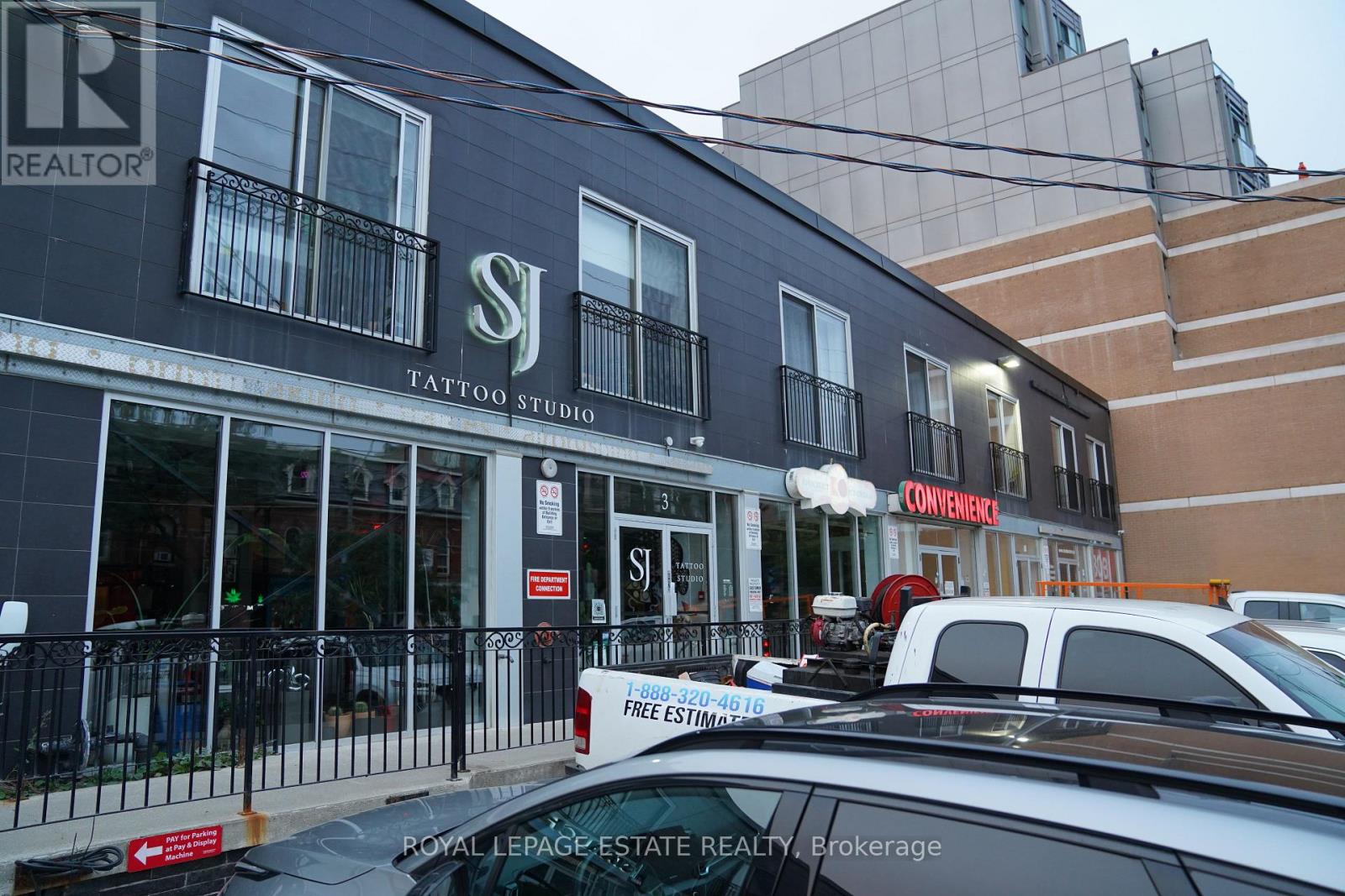 1153 QUEEN STREET W, Toronto, Ontario