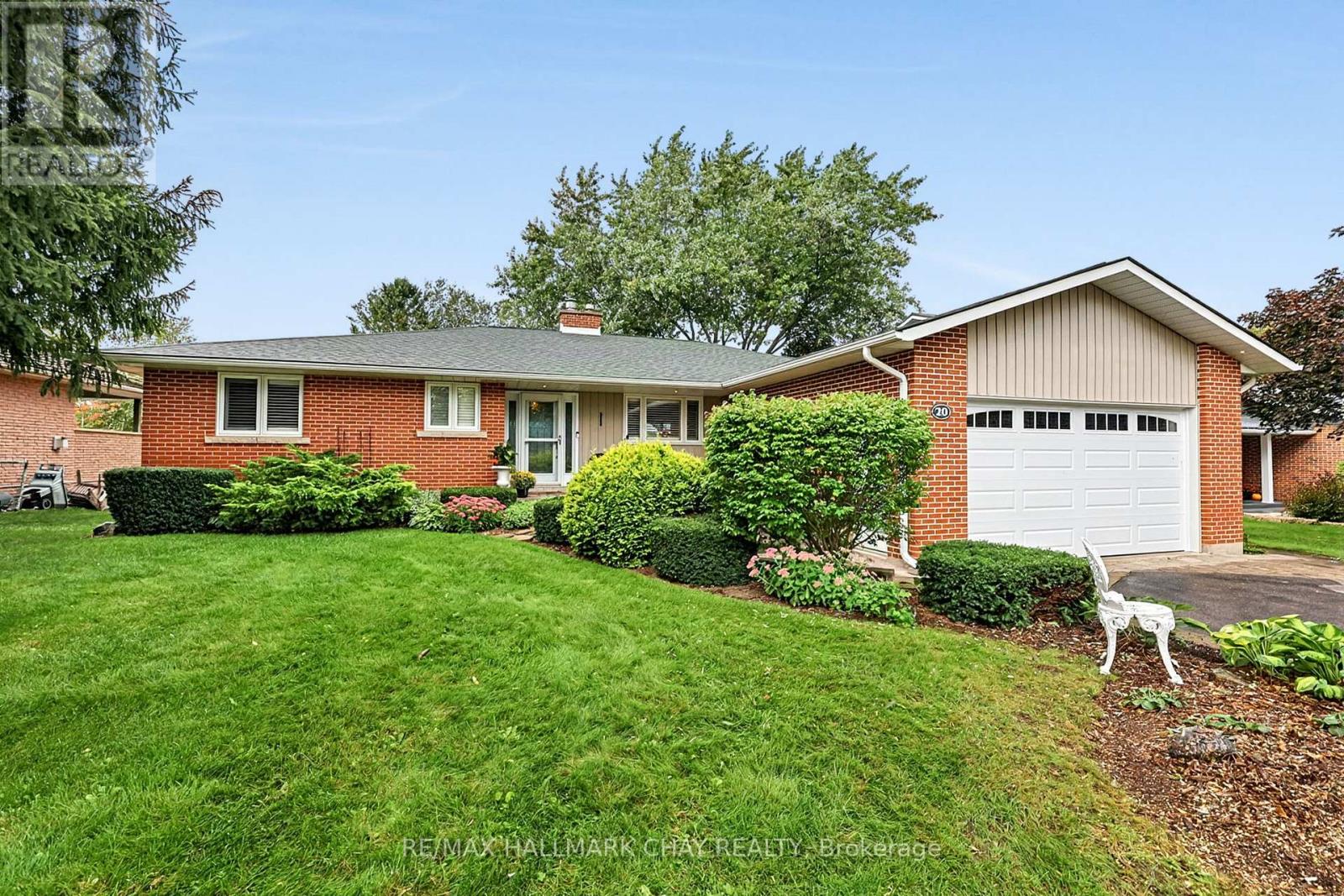 20 RODCLIFF ROAD, new tecumseth (tottenham), Ontario