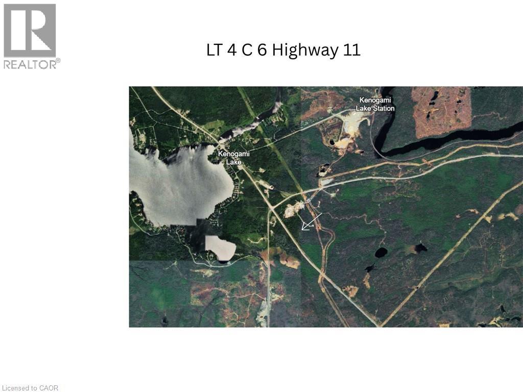 Lt 4 C6 Highway 11 Highway, Kirkland Lake, Ontario  P0L 1H0 - Photo 1 - 40864177