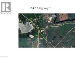 LT 4 C6 HIGHWAY 11 Highway, kirkland lake, Ontario