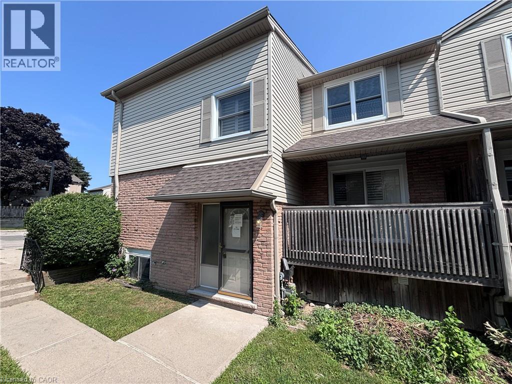 1300 UPPER OTTAWA Street Unit# 58, Hamilton, Ontario