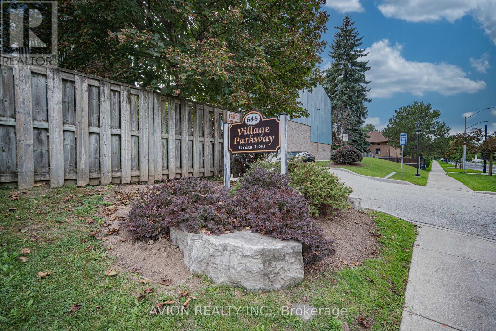 23 - 646 Village Parkway, Markham, Ontario  L3R 2S7 - Photo 33 - N13799674