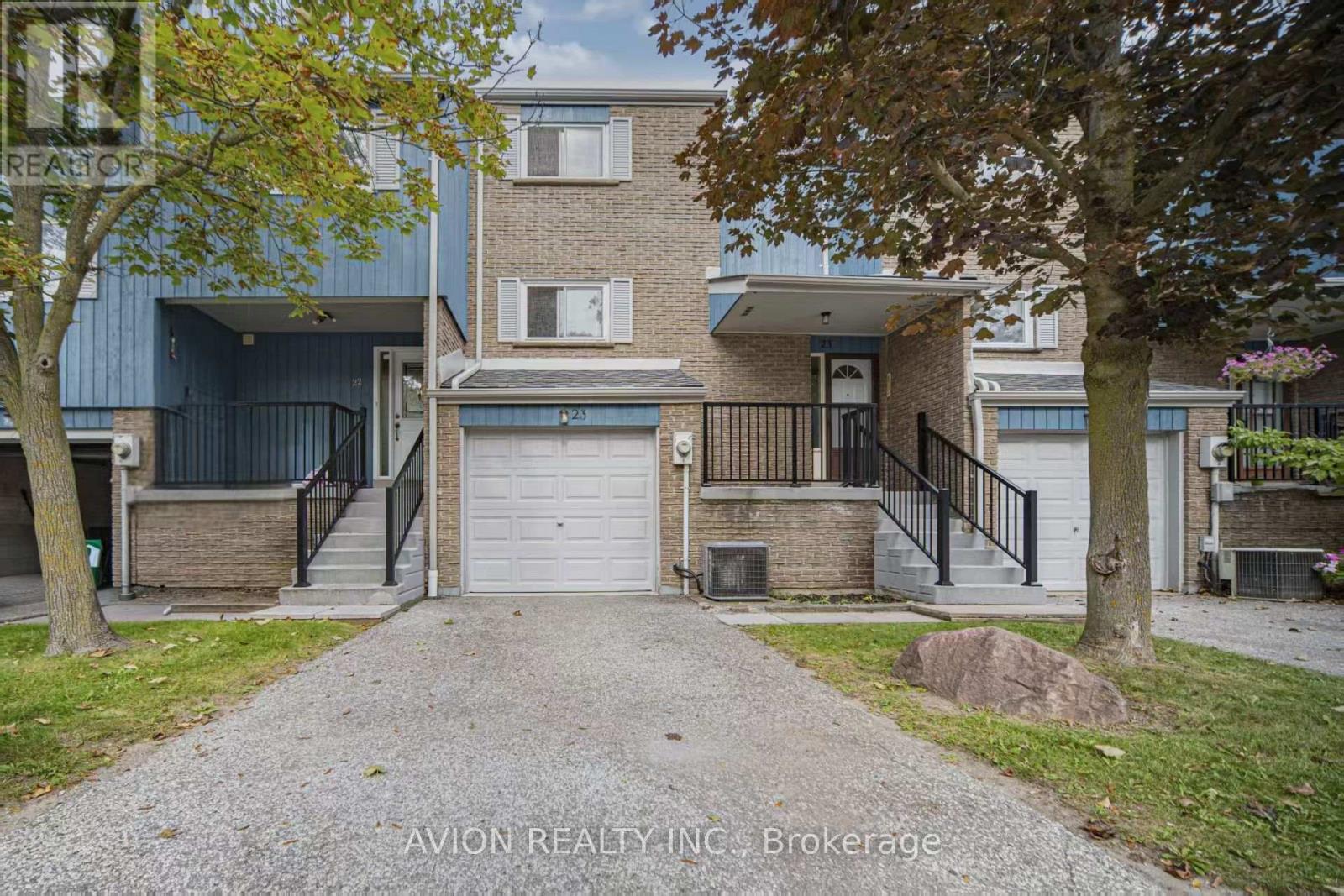 23 - 646 VILLAGE PARKWAY, Markham, Ontario