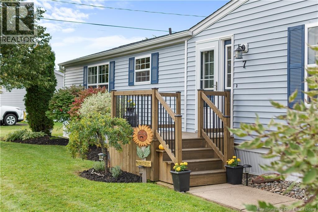 7 Perilla Street, Moncton, New Brunswick  E1H 2Z1 - Photo 5 - NB148042