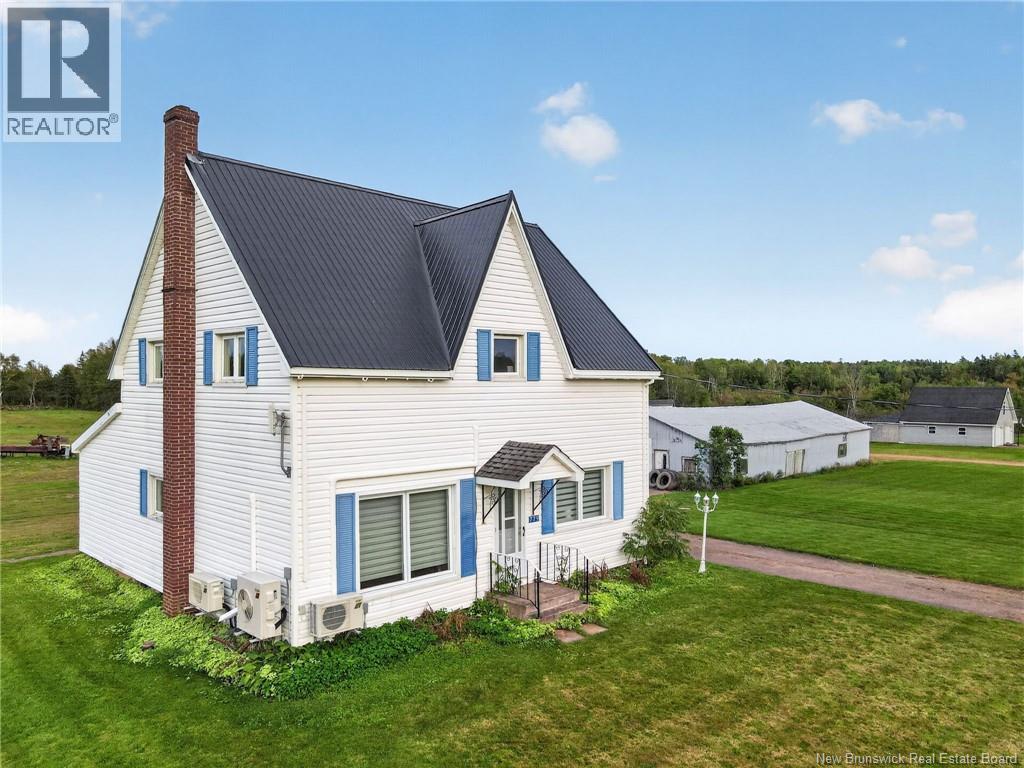 779 Haut-Saint-Antoine, Haut-Saint-Antoine, New Brunswick  E4V 3A6 - Photo 1 - NB148093