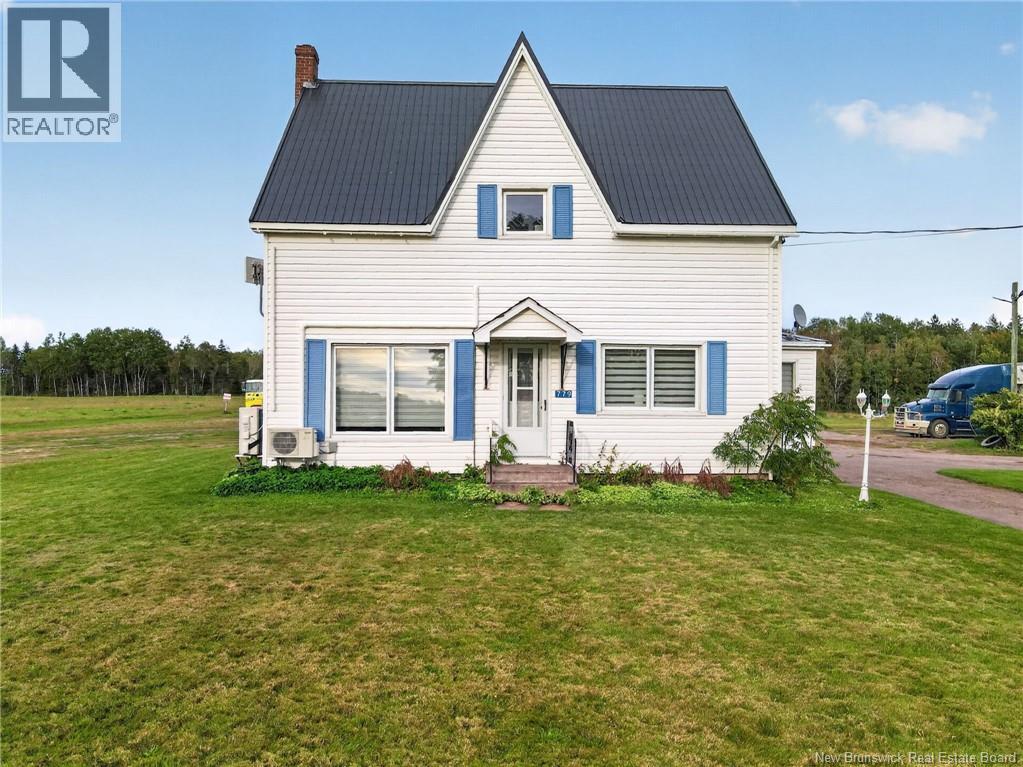 779 Haut-Saint-Antoine, Haut-Saint-Antoine, New Brunswick  E4V 3A6 - Photo 2 - NB148093