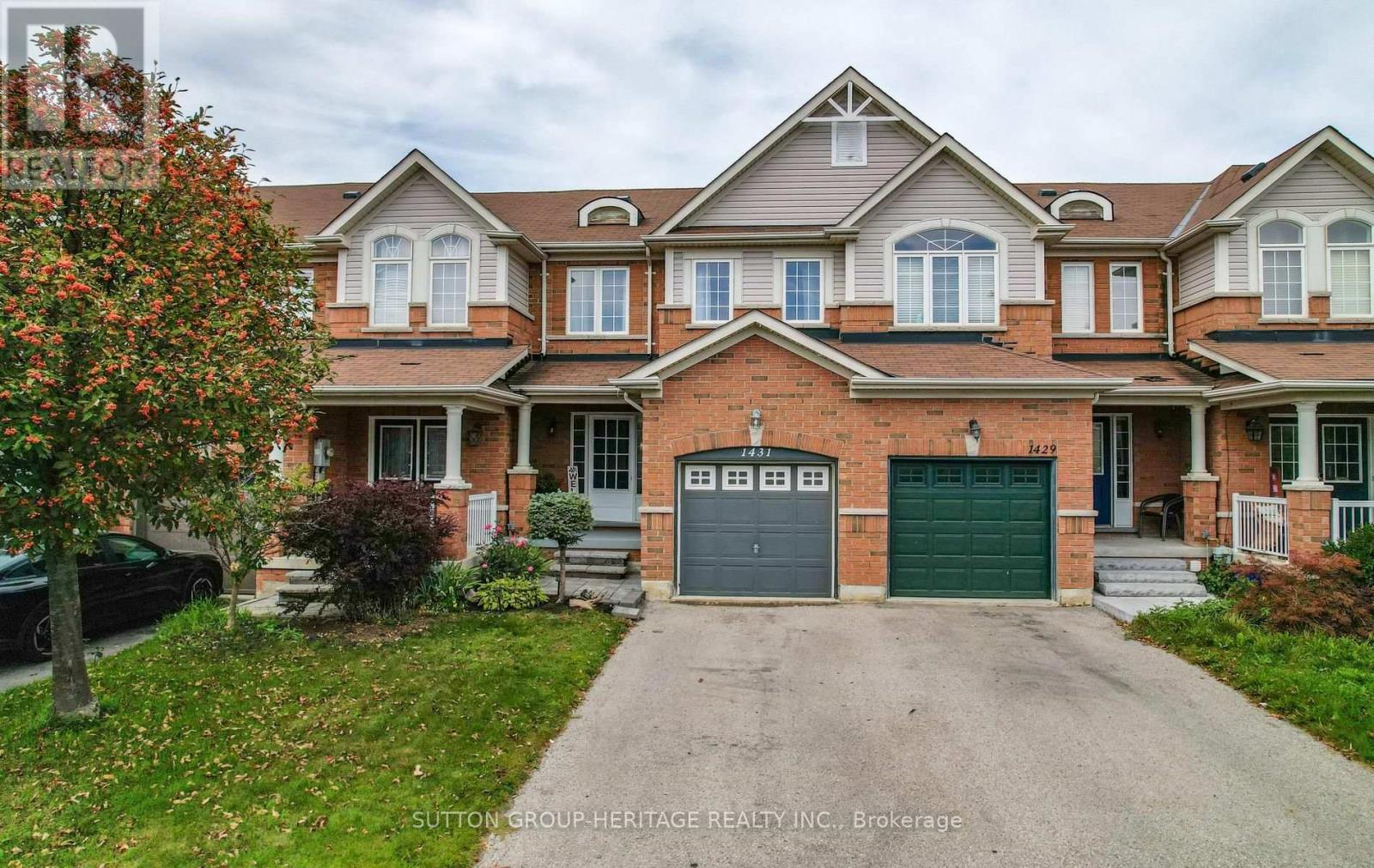 1431 GLASPELL CRESCENT, Oshawa, Ontario