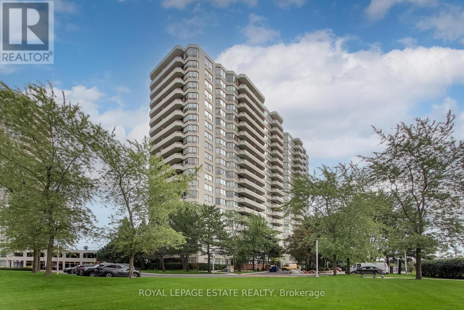 1989 - 1 GREYSTONE WALK DRIVE, Toronto, Ontario
