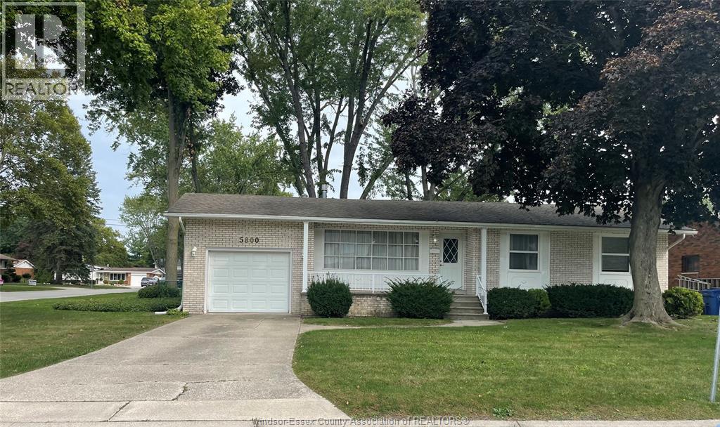 MLS# 26022976: 5800 CABOT AVENUE, LaSalle, Canada