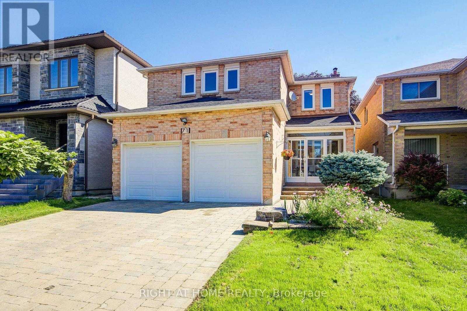 71 BAYHAMPTON CRESCENT, Vaughan, Ontario