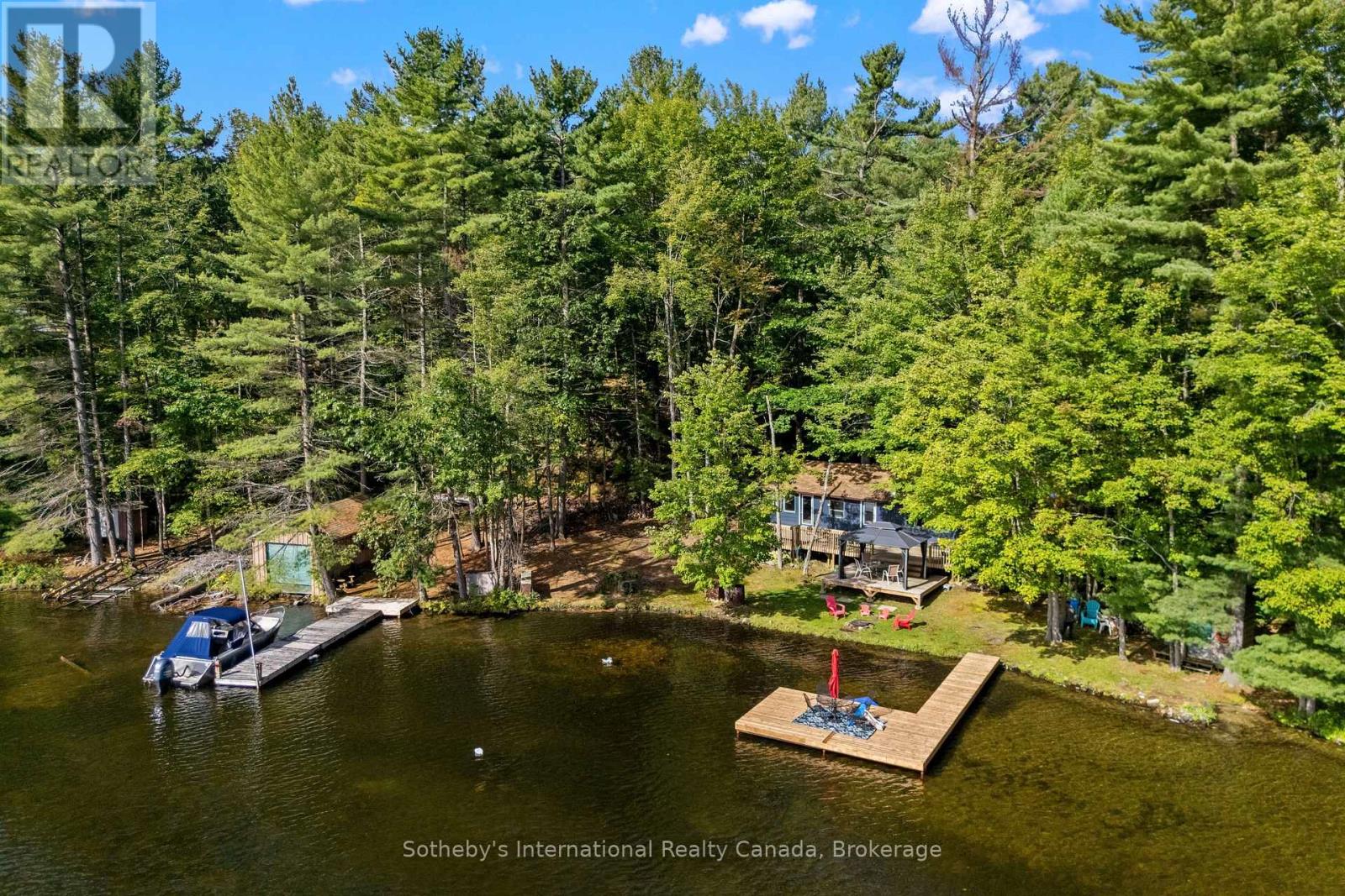 293 Musquosh River Shore, Georgian Bay, Ontario  P0C 1H0 - Photo 1 - X13800930