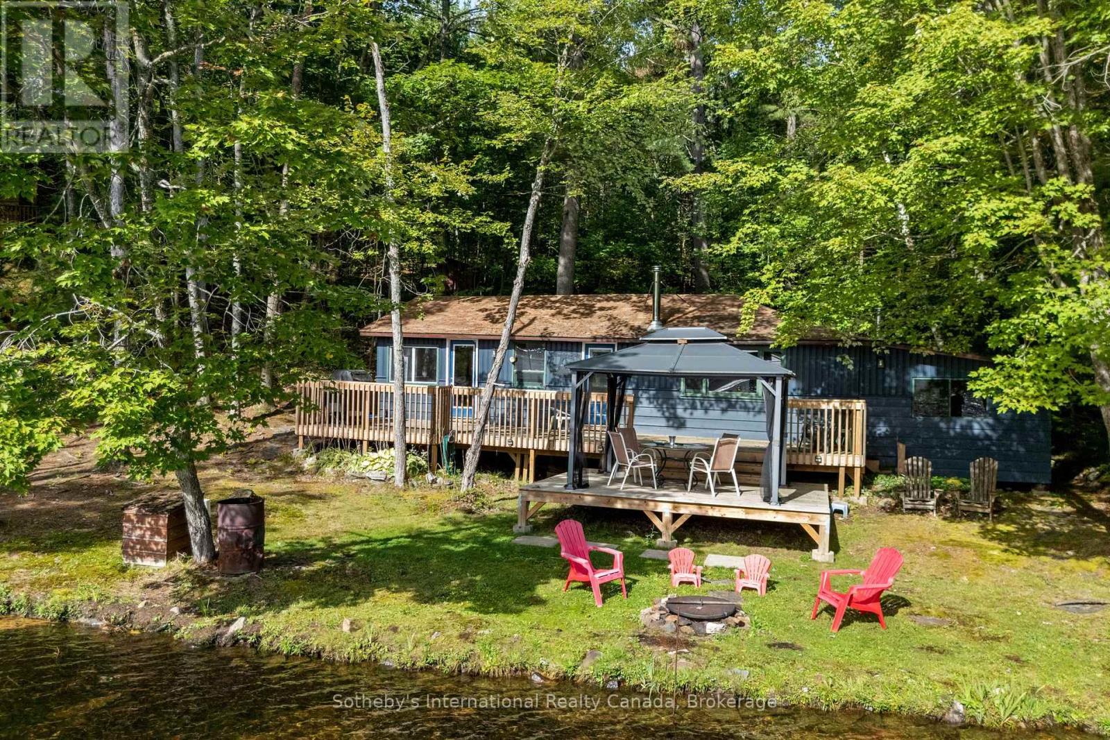 293 Musquosh River Shore, Georgian Bay, Ontario  P0C 1H0 - Photo 2 - X13800930