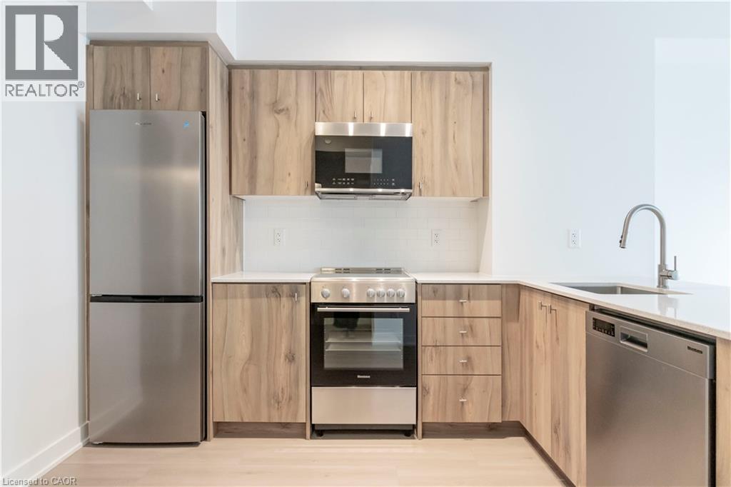 25 Wellington Street S Unit# 1909, Kitchener, Ontario  N2G 0G5 - Photo 7 - 40860554