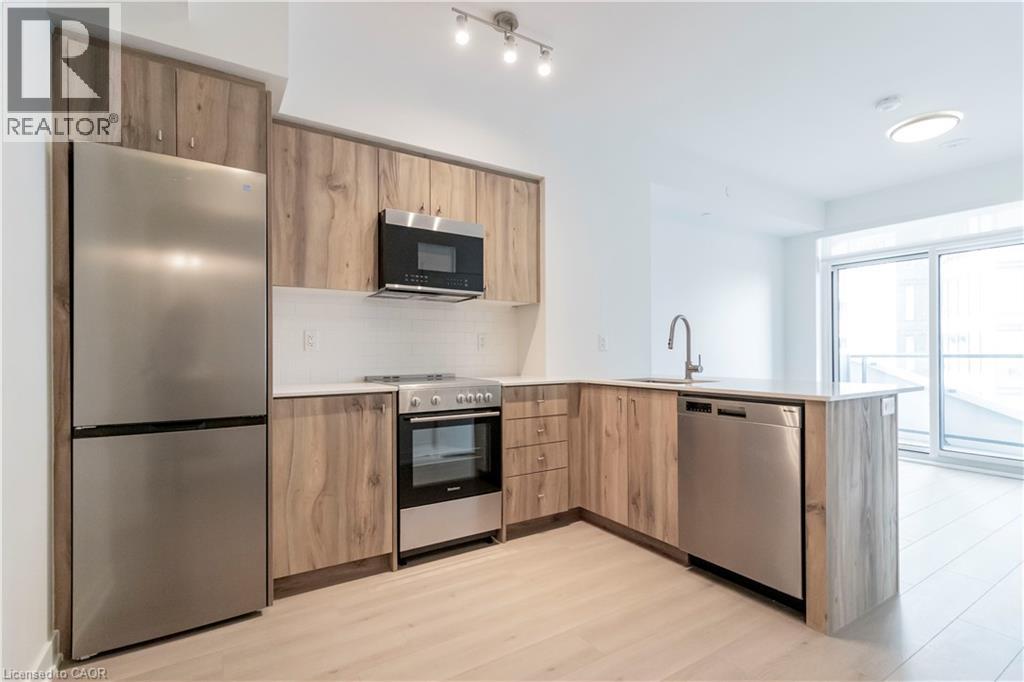 25 Wellington Street S Unit# 1909, Kitchener, Ontario  N2G 0G5 - Photo 8 - 40860554