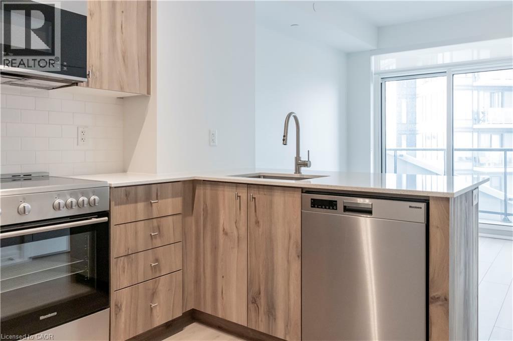 25 Wellington Street S Unit# 1909, Kitchener, Ontario  N2G 0G5 - Photo 9 - 40860554