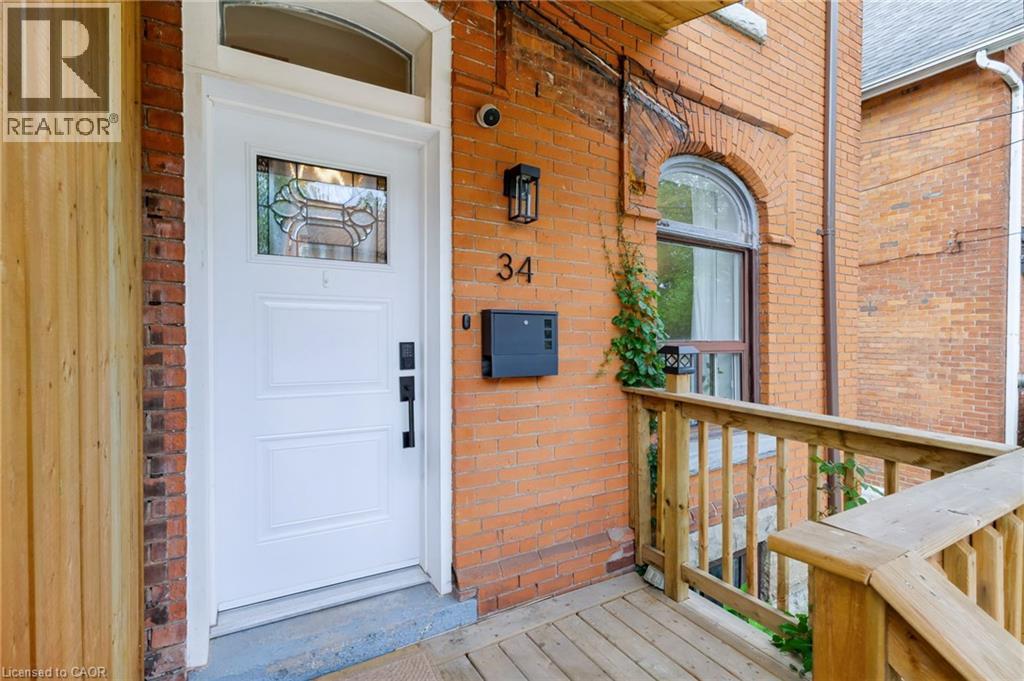 34 Baillie Street, Hamilton, Ontario  L8N 2K5 - Photo 2 - 40860974