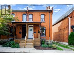 34 BAILLIE Street, Hamilton, Ontario