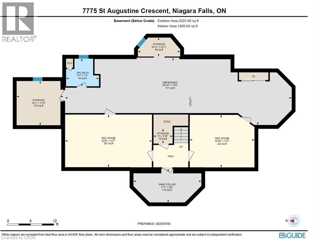 7775 St. Augustine Crescent, Niagara Falls, Ontario  L2H 2X3 - Photo 40 - 40864061