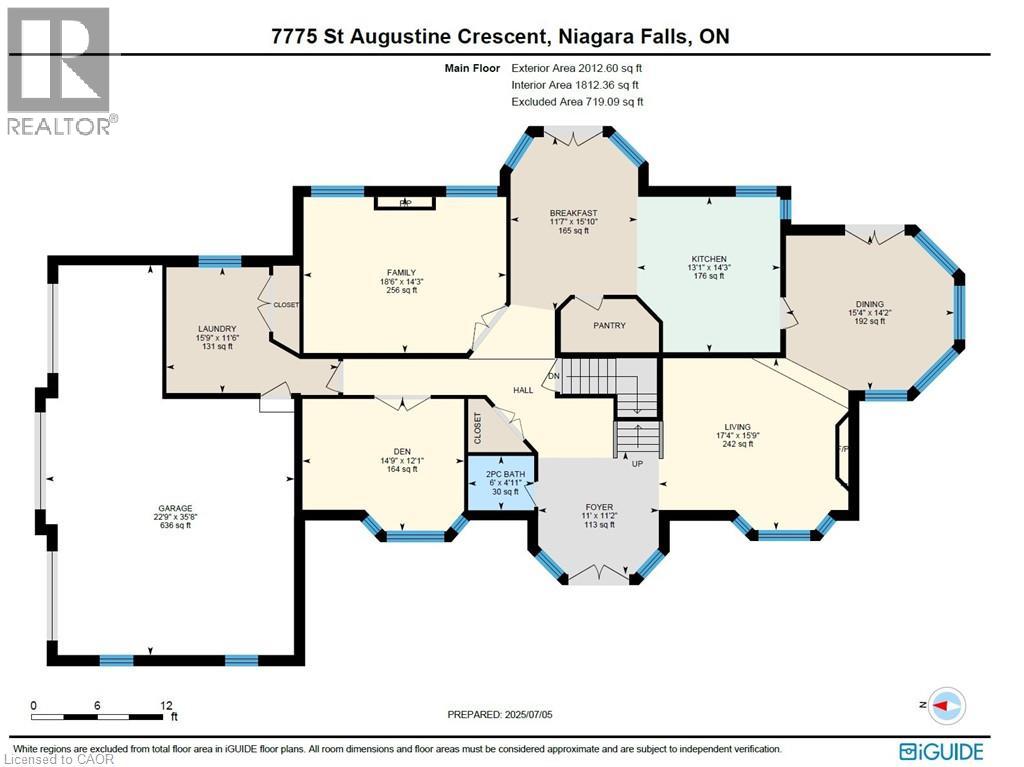 7775 St. Augustine Crescent, Niagara Falls, Ontario  L2H 2X3 - Photo 38 - 40864061