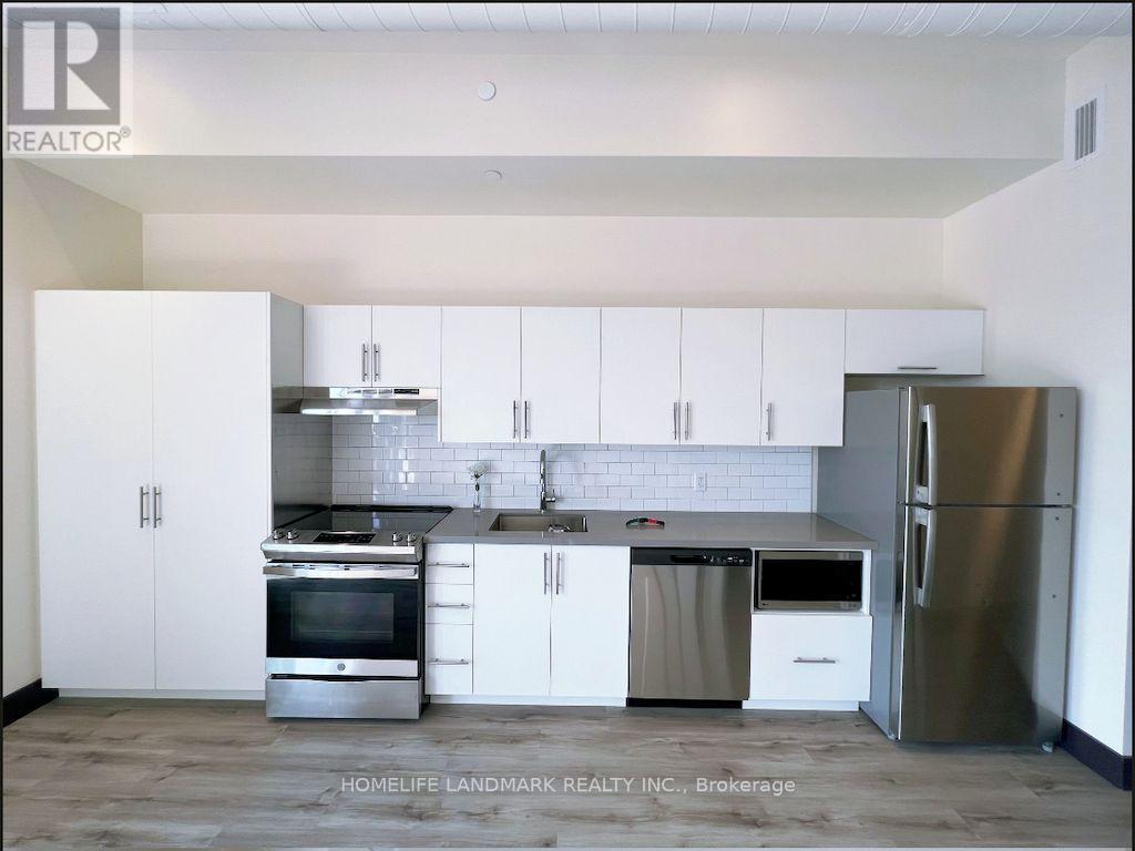 607 - 121 King Street E, Hamilton, Ontario  L8N 1A9 - Photo 3 - X13800948