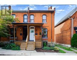 34 BAILLIE STREET, Hamilton, Ontario