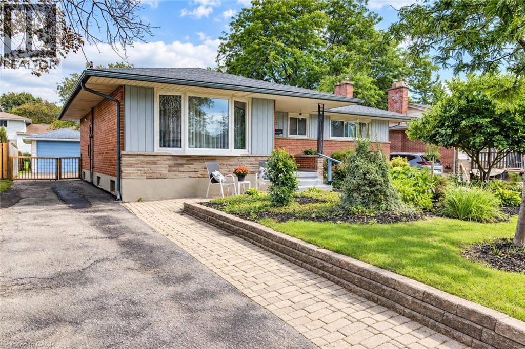 507 MANCHESTER Road, Kitchener, Ontario