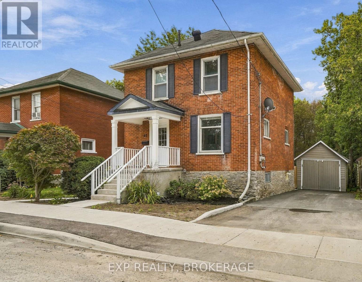 47 HENRY STREET, Belleville, Ontario