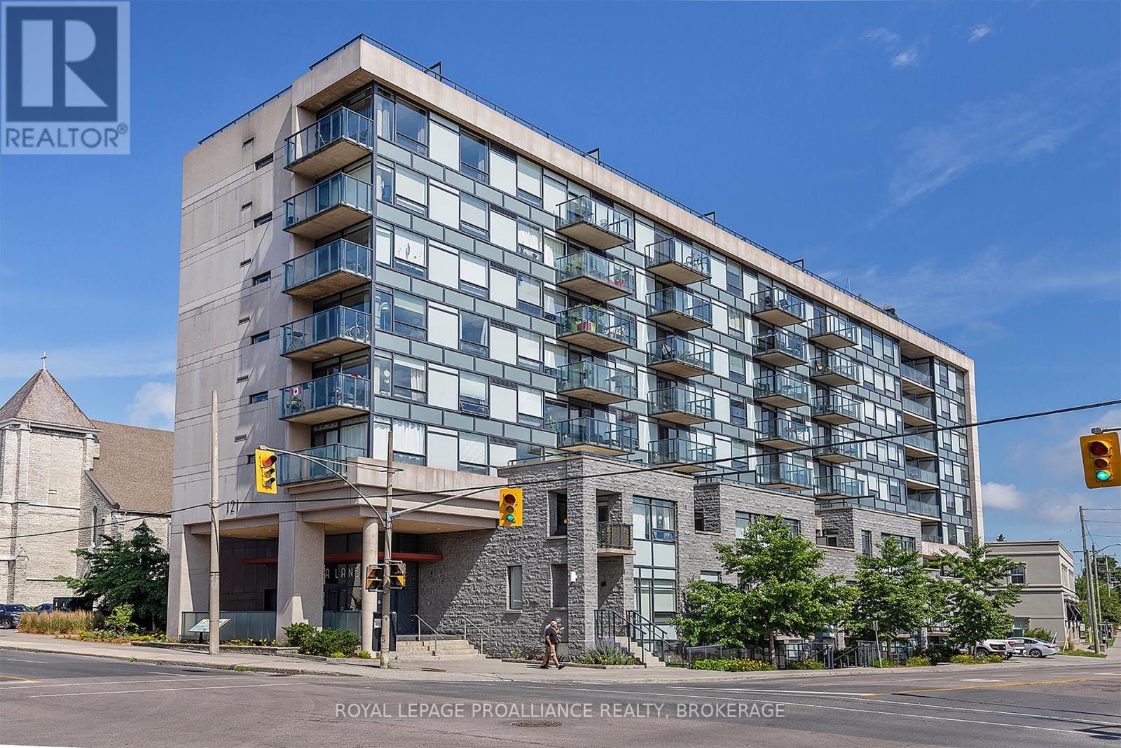 501 - 121 QUEEN STREET, Kingston, Ontario