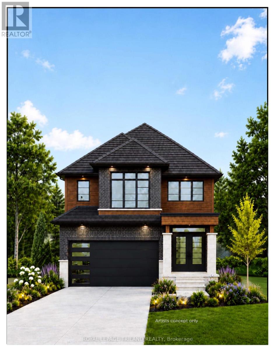 4231 LIBERTY CROSSING, London South, Ontario