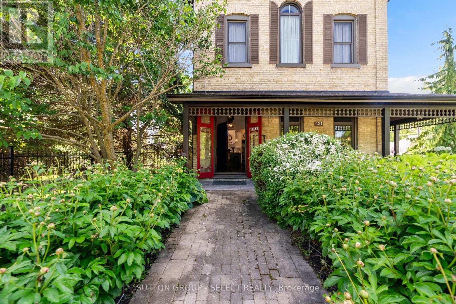 431 Albert Street, South Huron, Ontario  N0M 1S1 - Photo 3 - X13801168