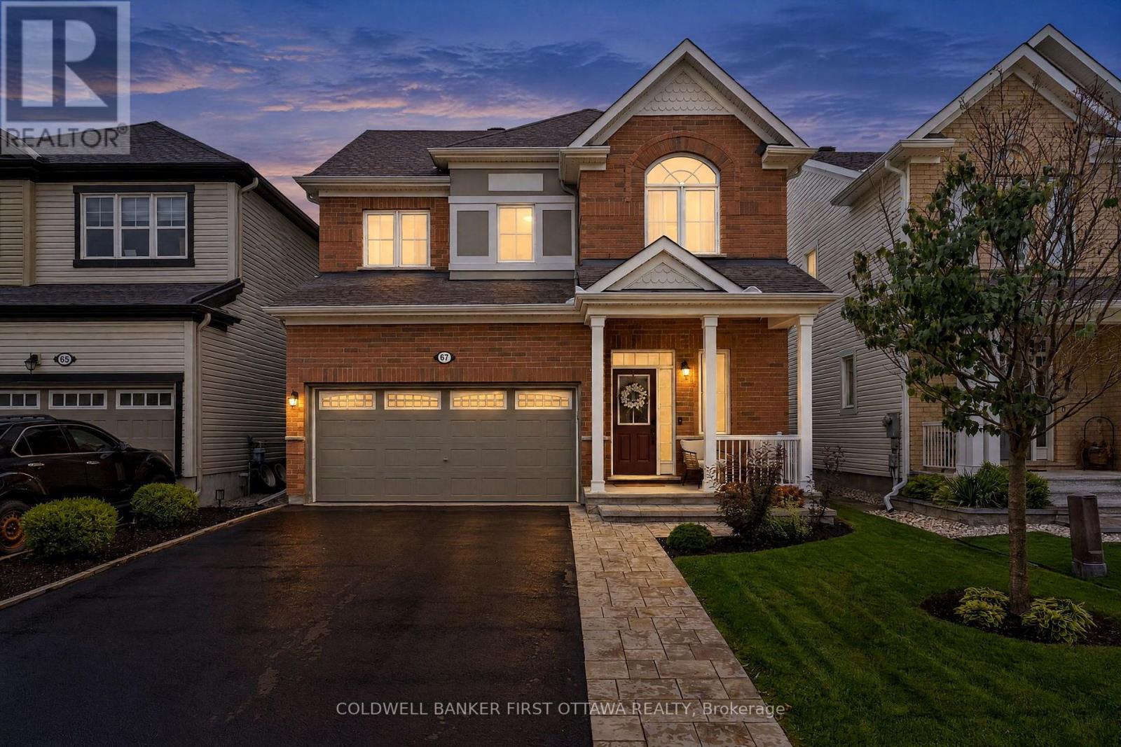 67 Remora Way, Ottawa, Ontario  K2J 6H4 - Photo 1 - X13801036