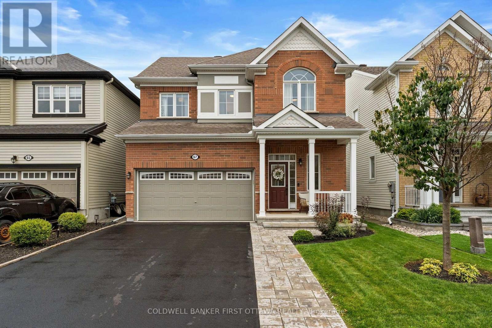 67 Remora Way, Ottawa, Ontario  K2J 6H4 - Photo 2 - X13801036