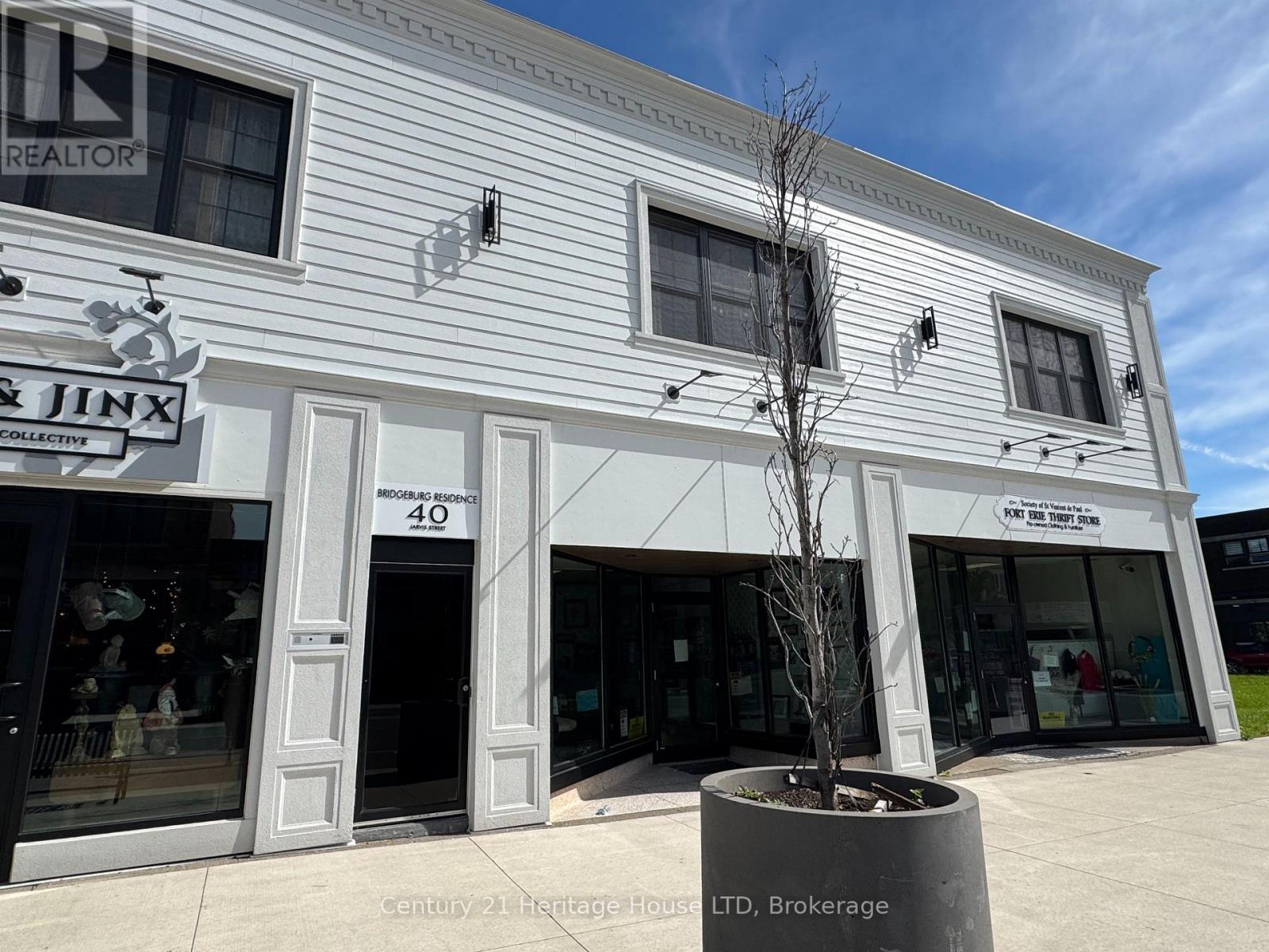 4 - 40 JARVIS STREET, Fort Erie, Ontario