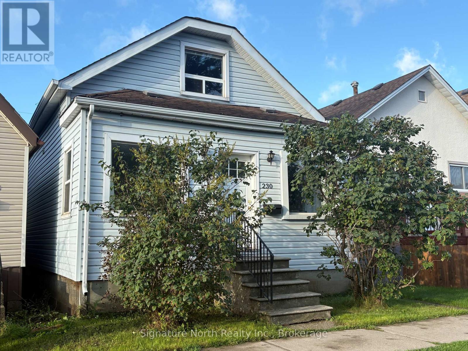 230 ROBERTSON STREET, thunder bay (east end), Ontario