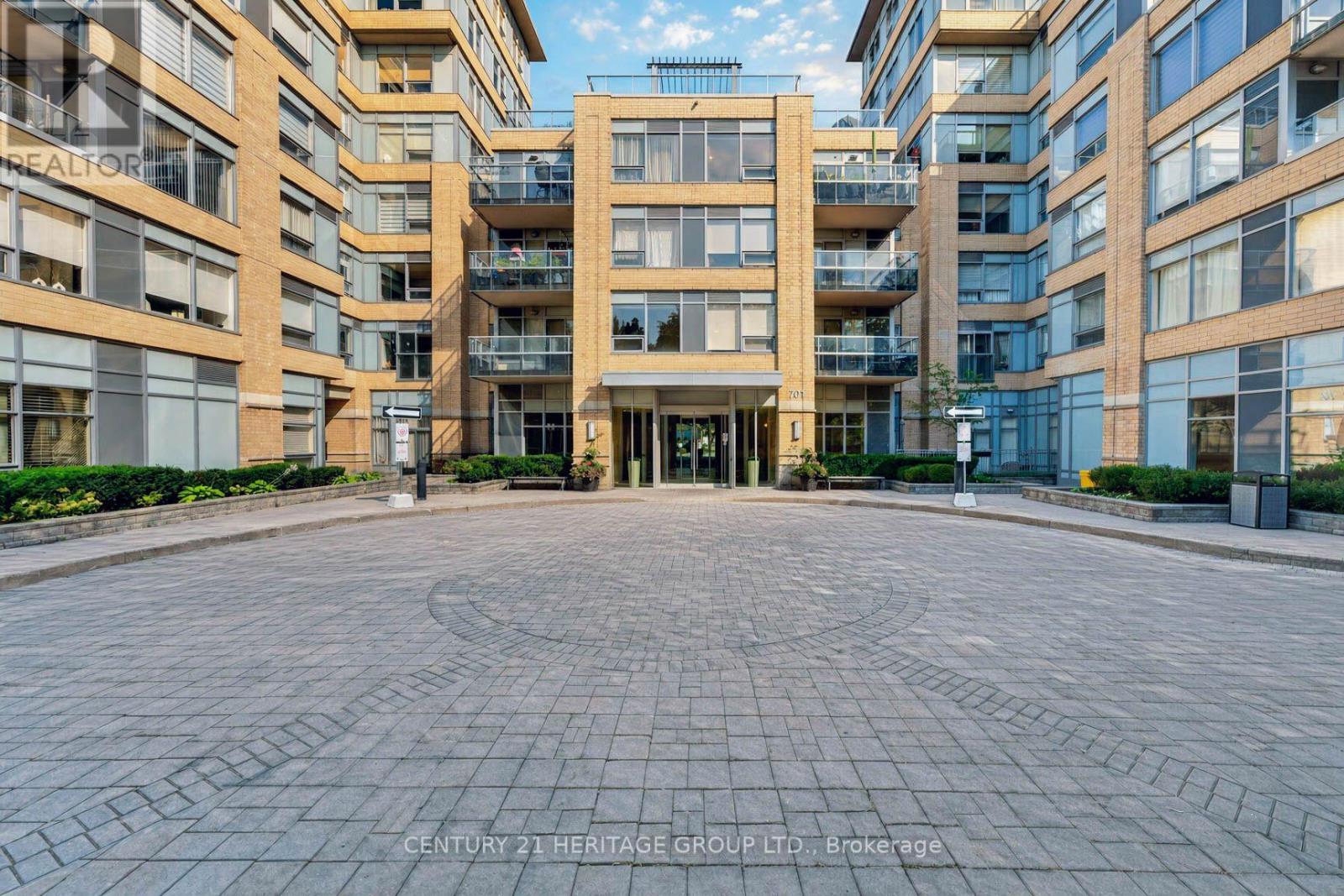 234 - 701 SHEPPARD AVENUE W, Toronto, Ontario