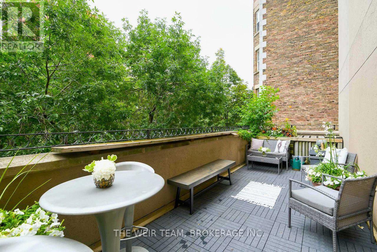 202 - 135 Maitland Street, Toronto, Ontario  M4Y 1E5 - Photo 18 - C13801126