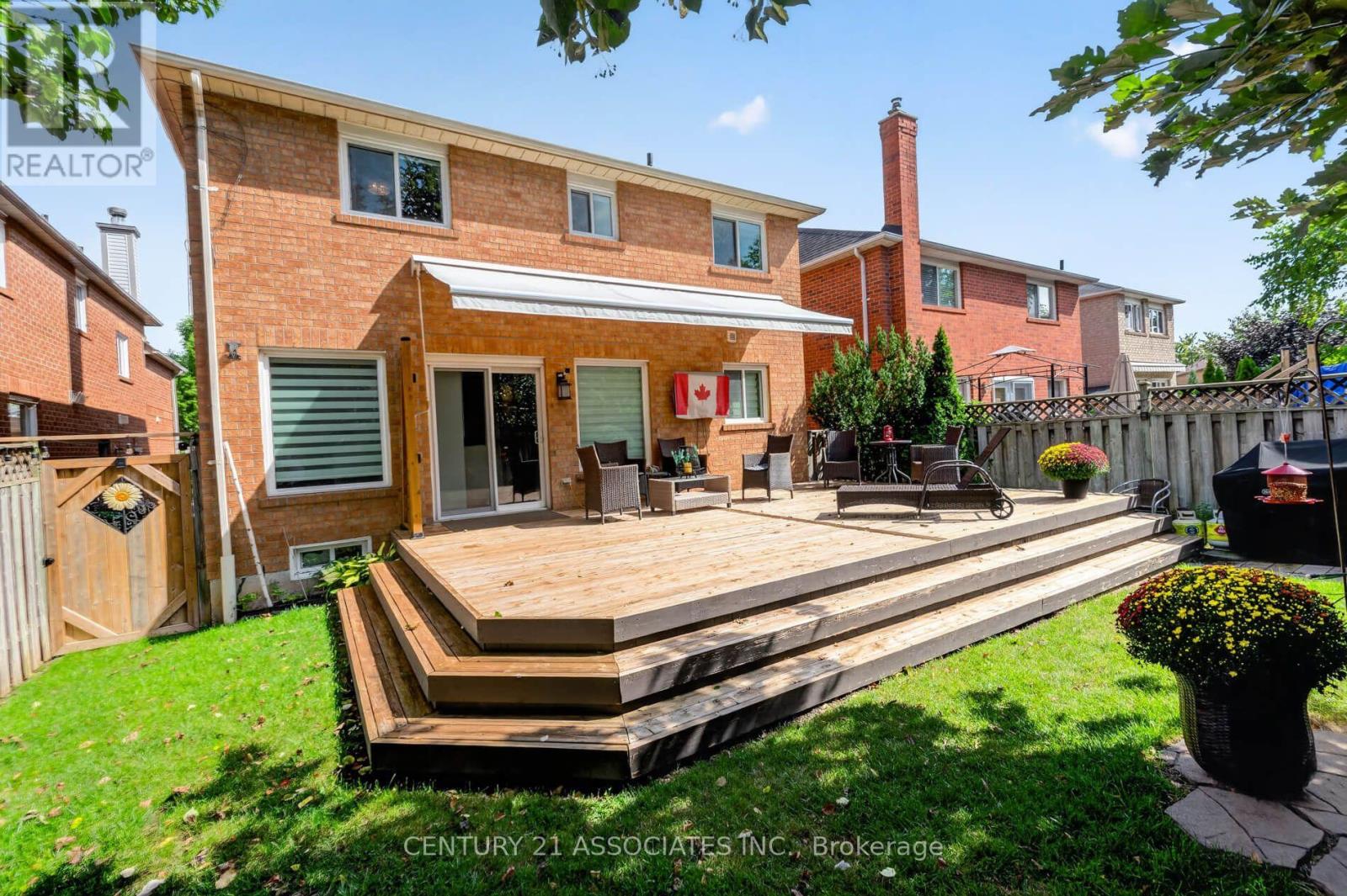2898 Rainwater Drive, Mississauga, Ontario  L5N 6K8 - Photo 36 - W13801022