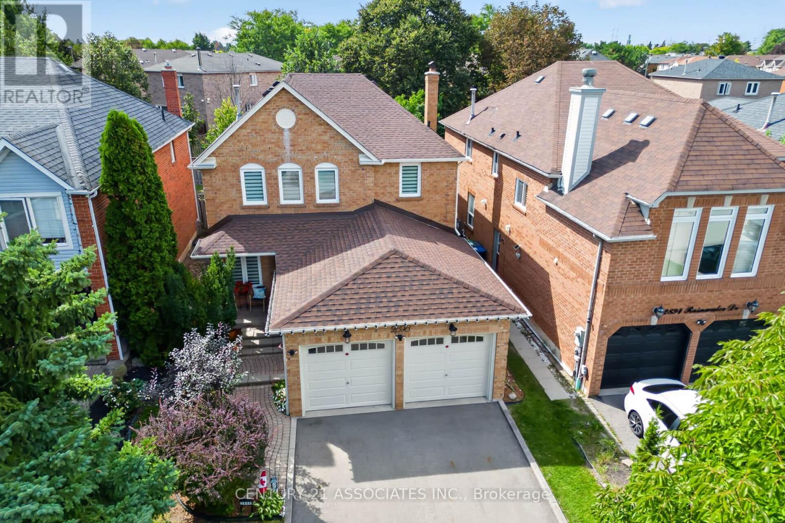 2898 Rainwater Drive, Mississauga, Ontario  L5N 6K8 - Photo 47 - W13801022