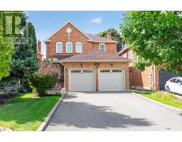 2898 RAINWATER DRIVE, Mississauga, Ontario