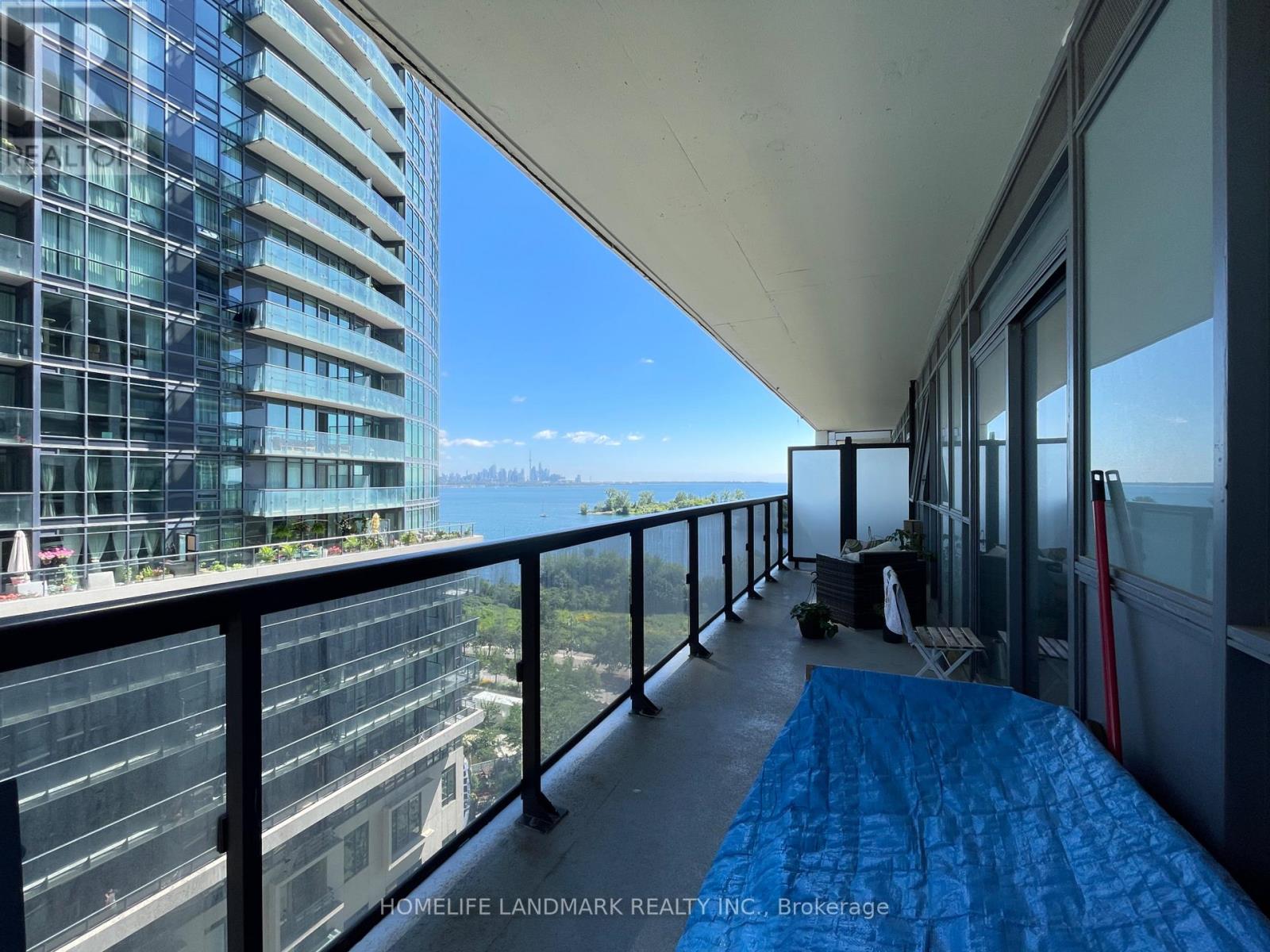 806 - 65 Annie Craig Drive, Toronto, Ontario  M8V 0G3 - Photo 9 - W13801120