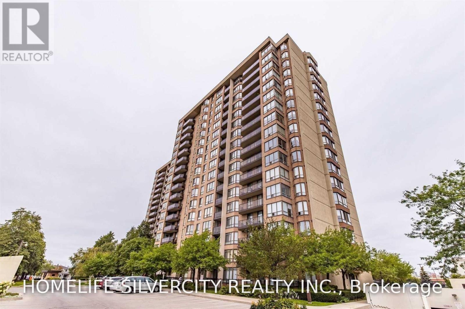 1106 - 20 Cherrytree Drive, Brampton (Fletcher's Creek South), Ontario  L6Y 3V1 - Photo 2 - W13801170