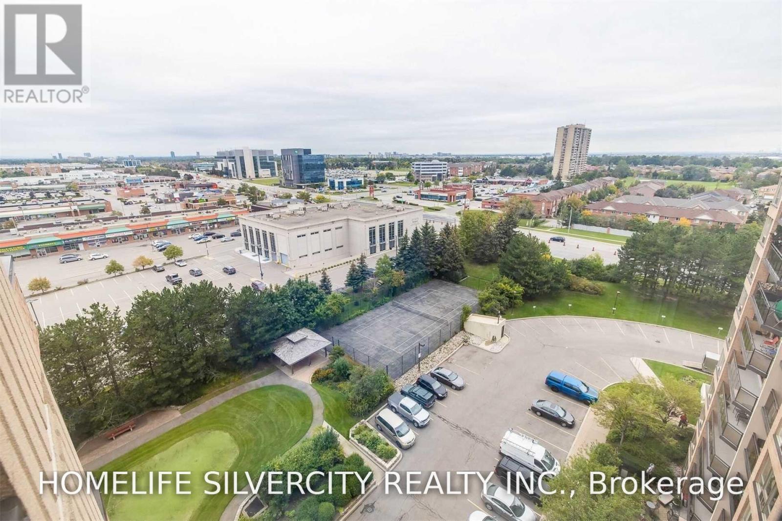 1106 - 20 Cherrytree Drive, Brampton (Fletcher's Creek South), Ontario  L6Y 3V1 - Photo 33 - W13801170