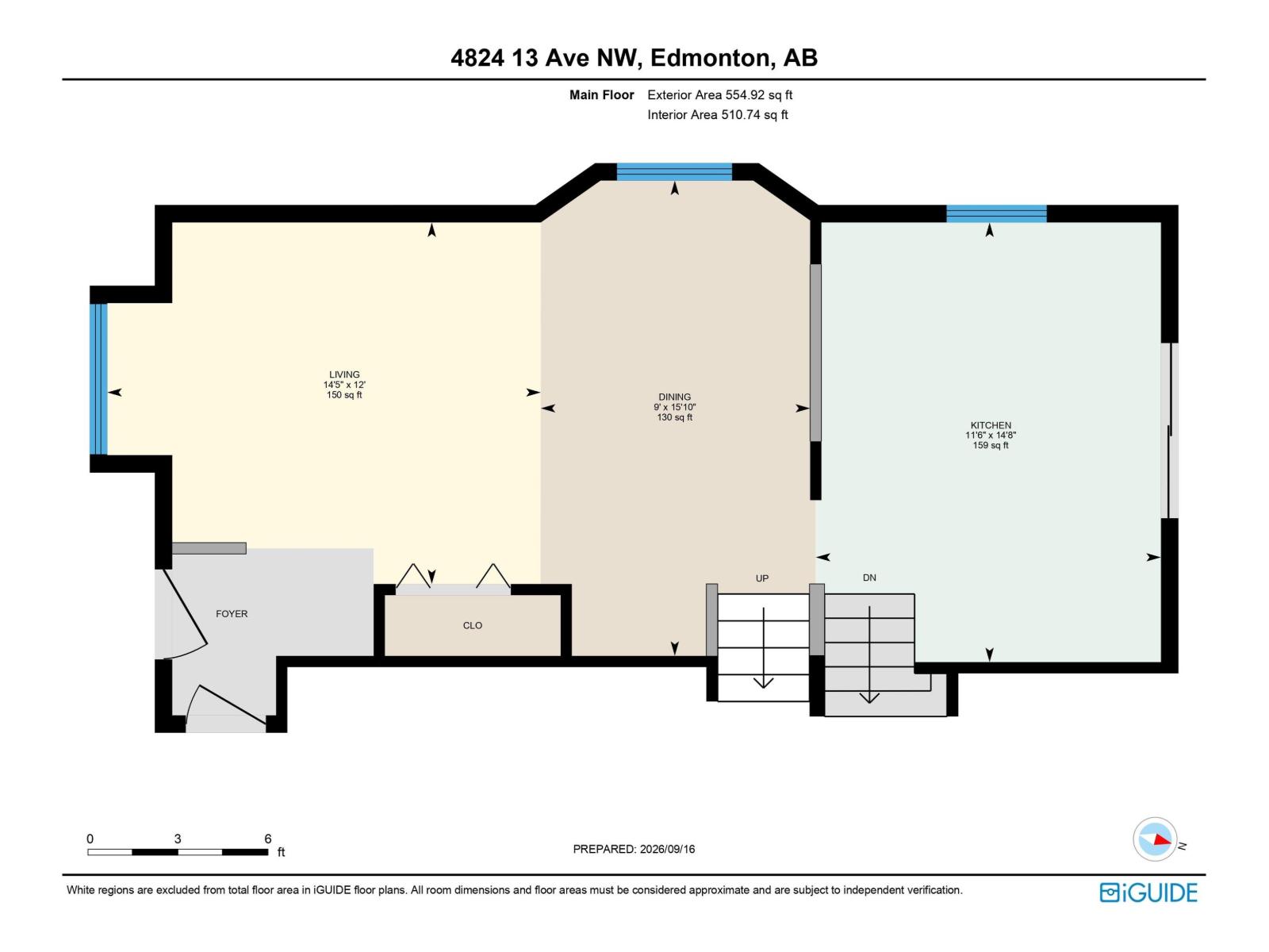 4824 13 Av Nw, Edmonton, Alberta  T6L 6J9 - Photo 46 - E4509218