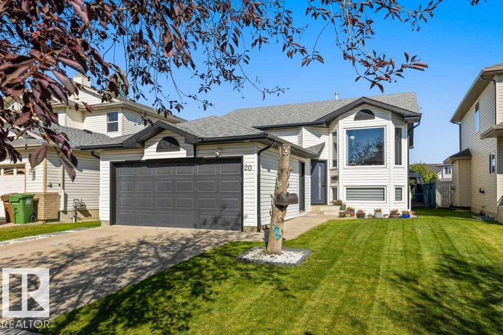 20 HOLLY PL, st. albert, Alberta