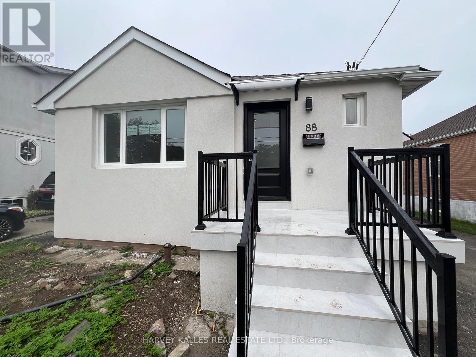 BSMT C - 88 MCALLISTER ROAD, Hastings Highlands, Ontario